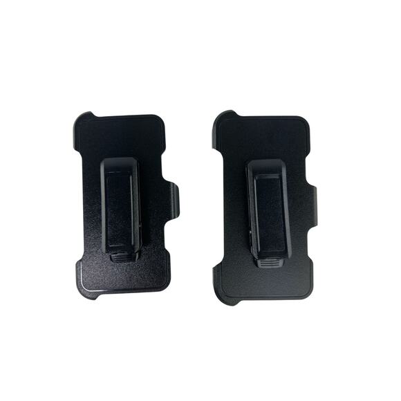 2-Pack Belt Clip Holster for OtterBox Defender Case iPhone 8 7 6 6S Replacement - Picture 9 of 9